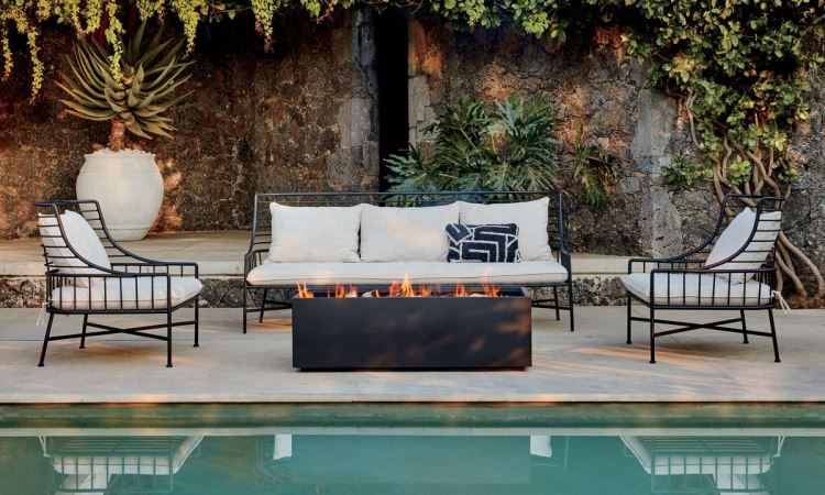 Aluminum Patio Furniture is Comfortable and Affordable