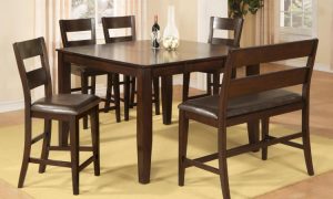Bistro Tables for 6 Styled Homes