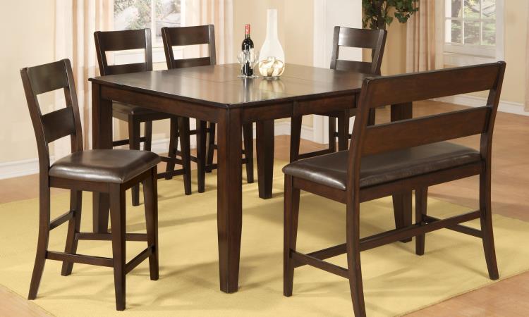 Bistro Tables for 6 Styled Homes