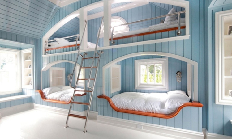 Cheap Bunk Beds Featured Online with Great Deals