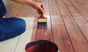 Deck Paint and Why It Is Essential to Use