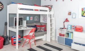 Loft Bed with Desk – Selecting The Right One for You