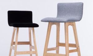 Wooden High Chair - For Great Durability and Beauty