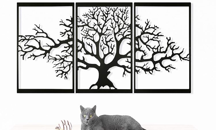 Wrought Iron Wall Decor - Tips to Decorate the Home