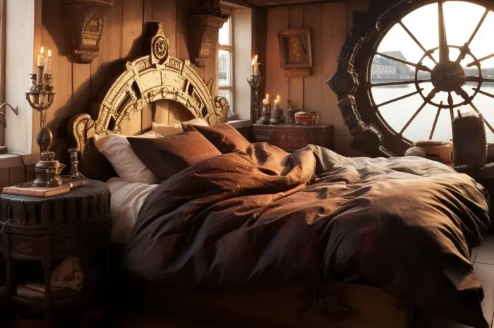 Antique Furnishing