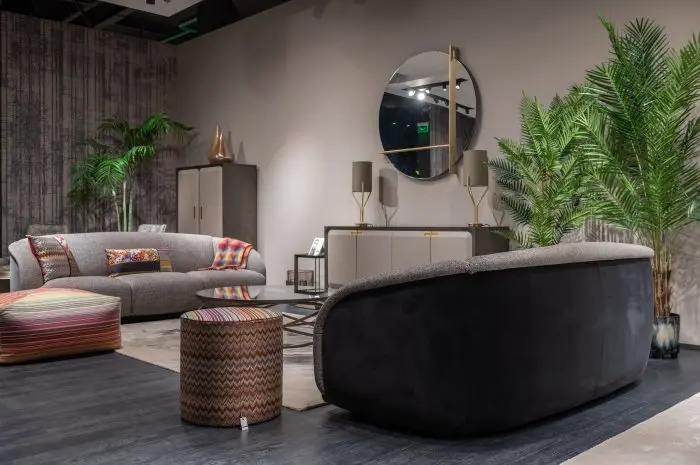 Arrange Furniture Efficiently