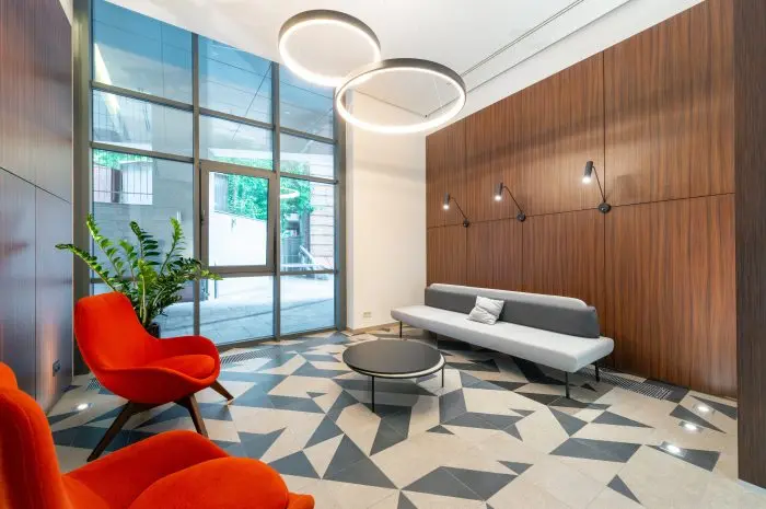 Be Flexible with Seating