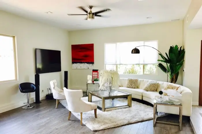 Define Your Style Living Room