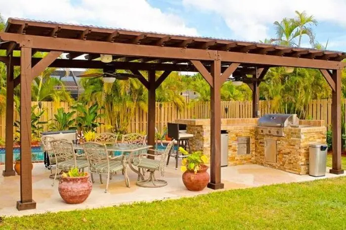 Entertaining Space