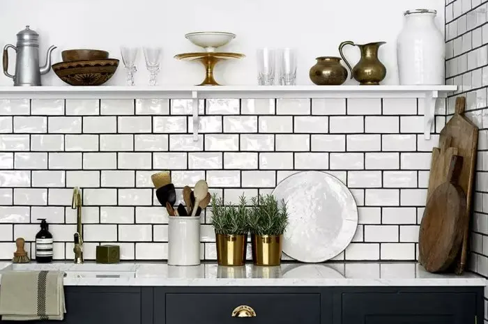 Experiment with Grout