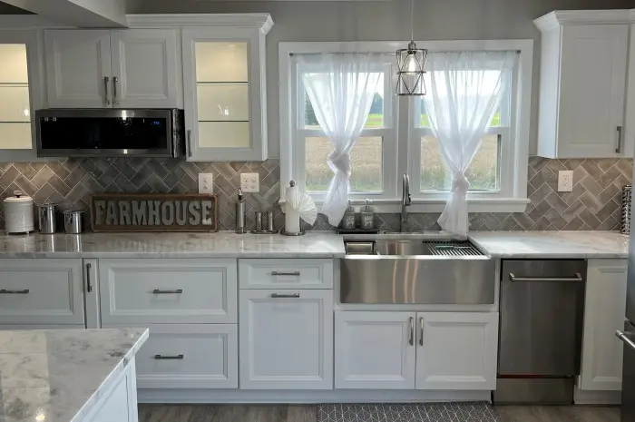 Herringbone Style