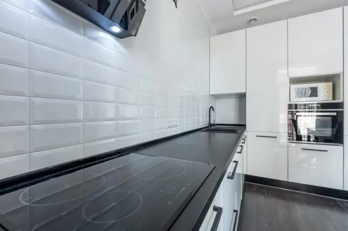 Install a Subway Tile Kitchen Backsplash