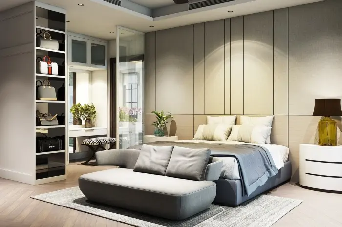 Modern Touches