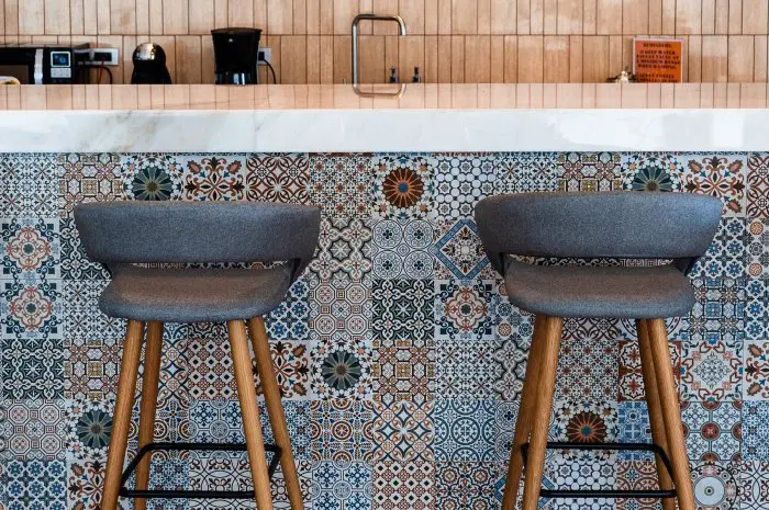Moorish Tiles
