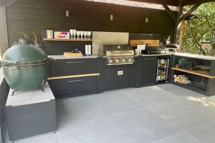 Outdoor Pizza Oven