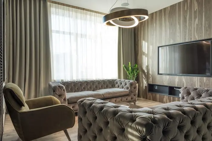 Remember Lighting Living Room
