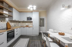 Retro Backsplash