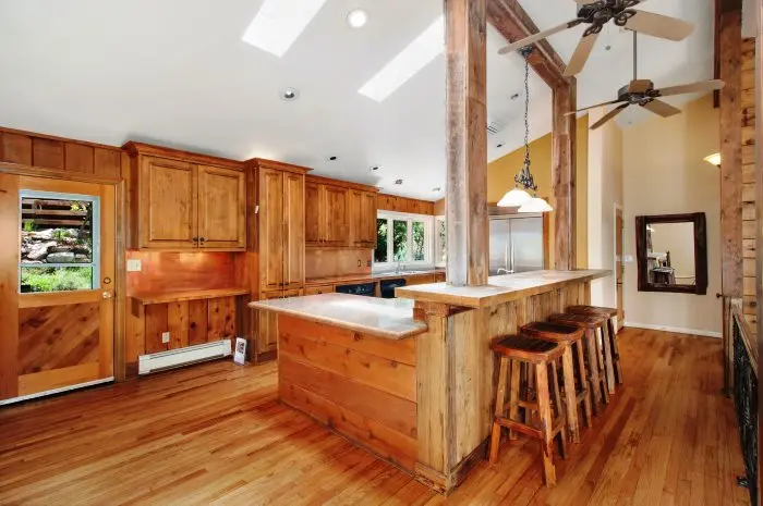 Rustic Kitchen Backsplash Ideas