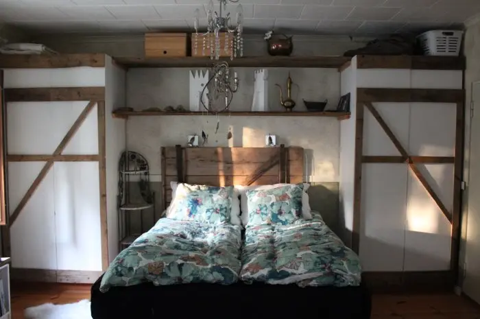 Rustic Retreat