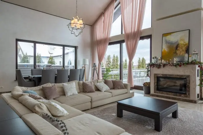 Soft Neutrals Living Room