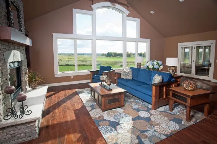 Timeless Decor Living Room