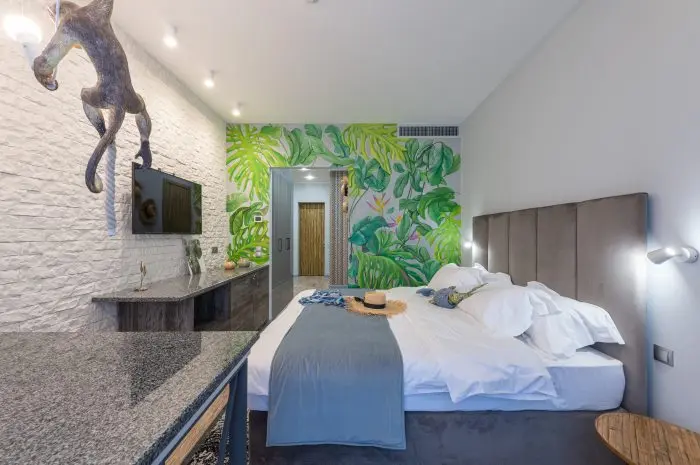 Tropical Getaway