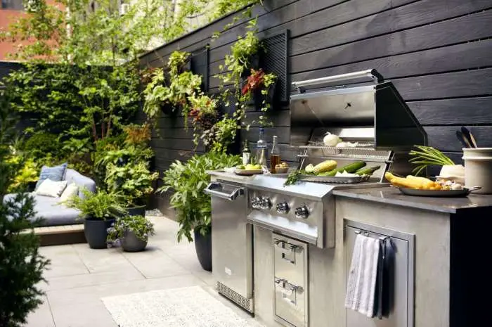 Vertical Garden