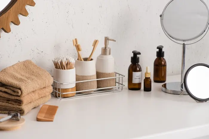 Add a Catchall Caddy
