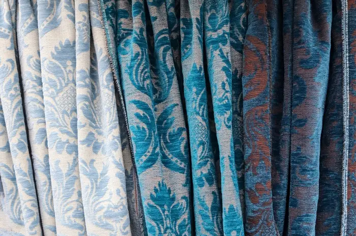 Botanical Detail Curtains