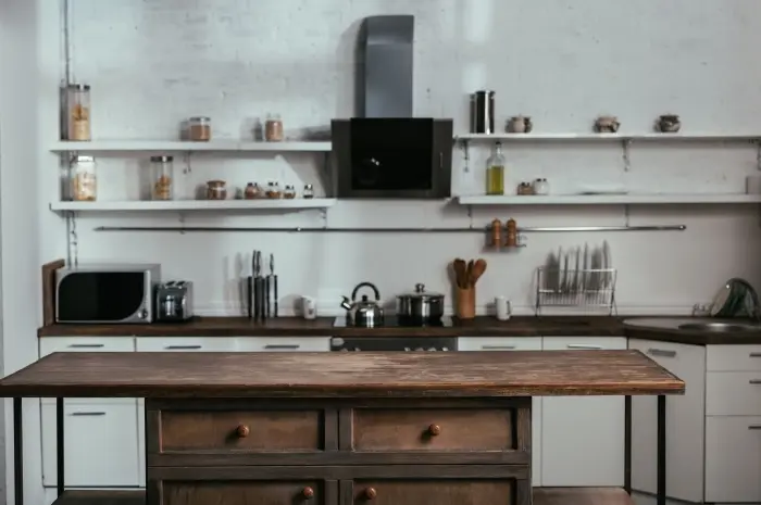 Build in Additional Storage