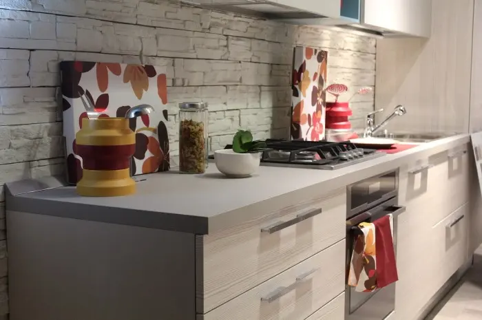 Choose a Simple Backsplash