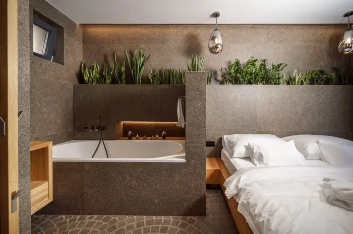 Create a Bed Alcove