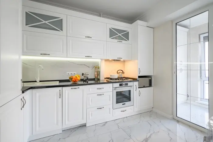 Create an Appliance Garage