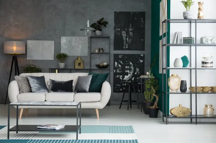 Decorating with Shades of Gray