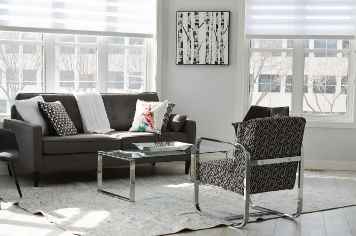 Farmhouse Living Room Colors