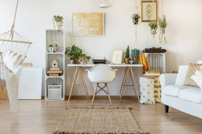 Implement Multifunctional Furniture