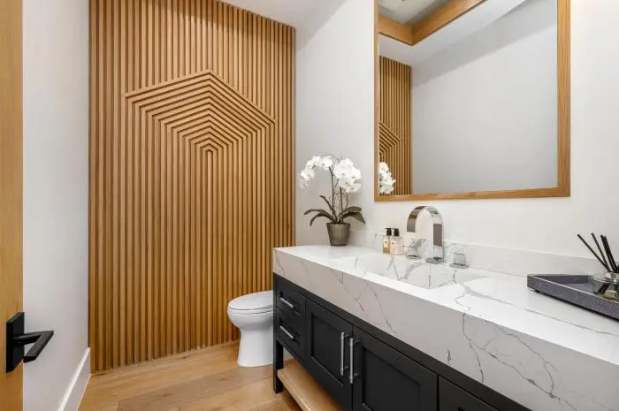 Keep Millwork Minimal