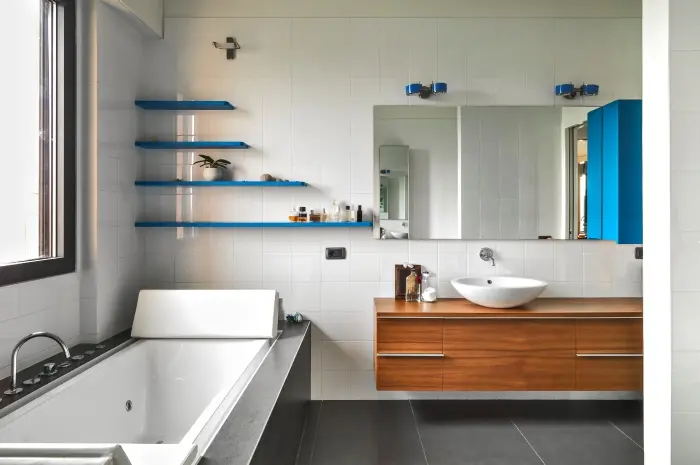 Make Shelving Matter