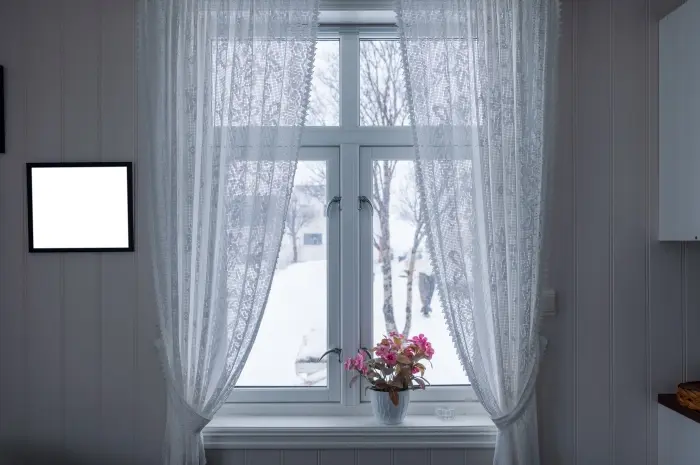 Old World Style Curtains