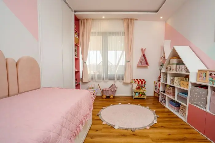 Pink and Ethereal