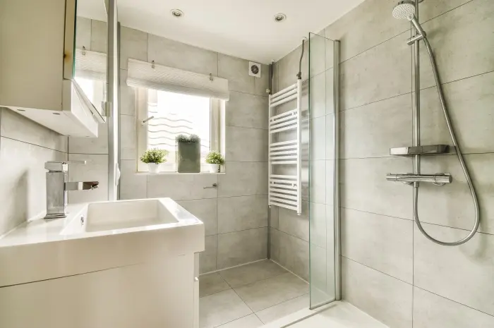 Show Off Your Shower