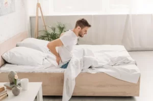 Tips for Sleeping with Lower Back Pain