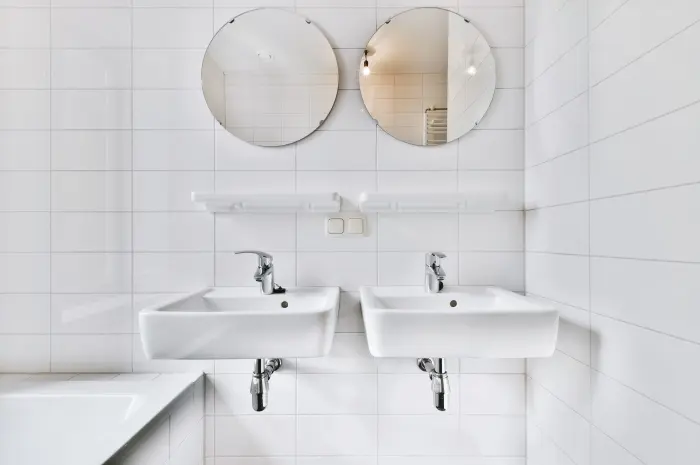 Too Small Sink