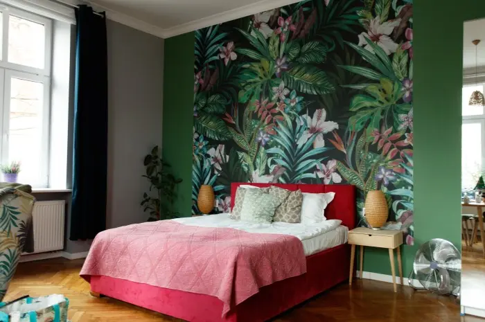Try a Large-Scale Mural