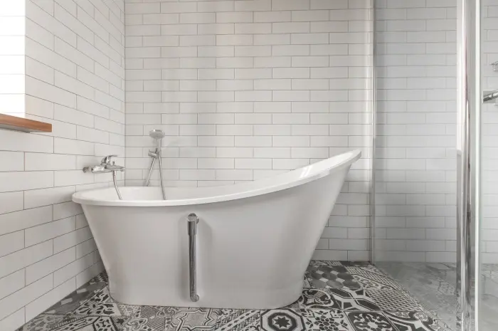 Try a Mini Slipper Tub