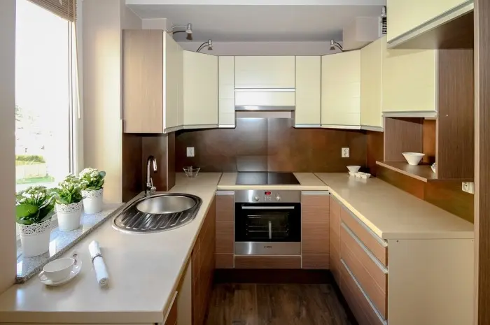 Tuck Away Extra Appliances