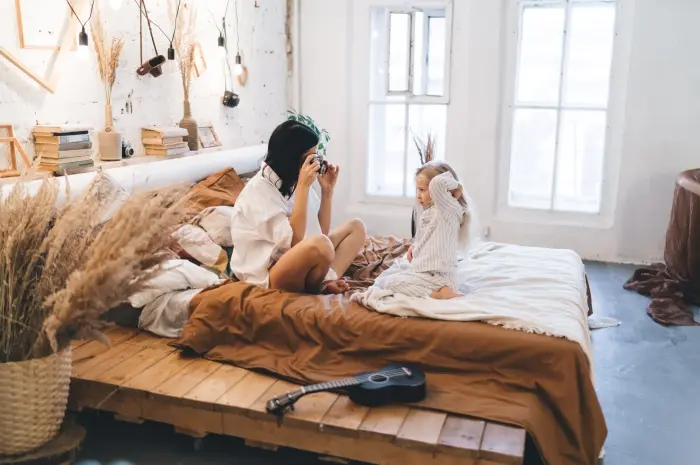 Vintage Boho
