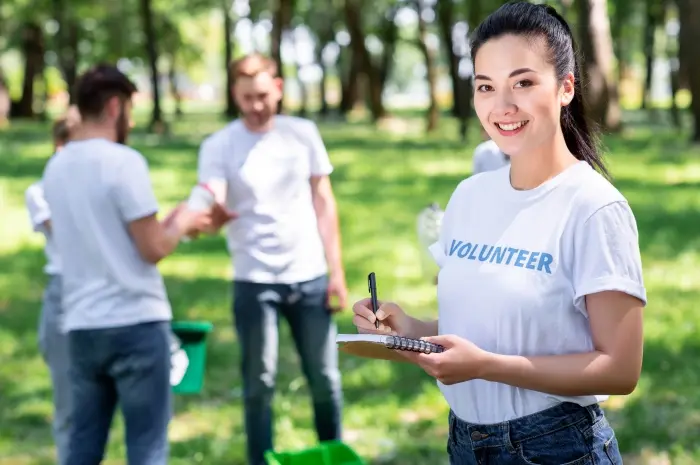 Volunteer