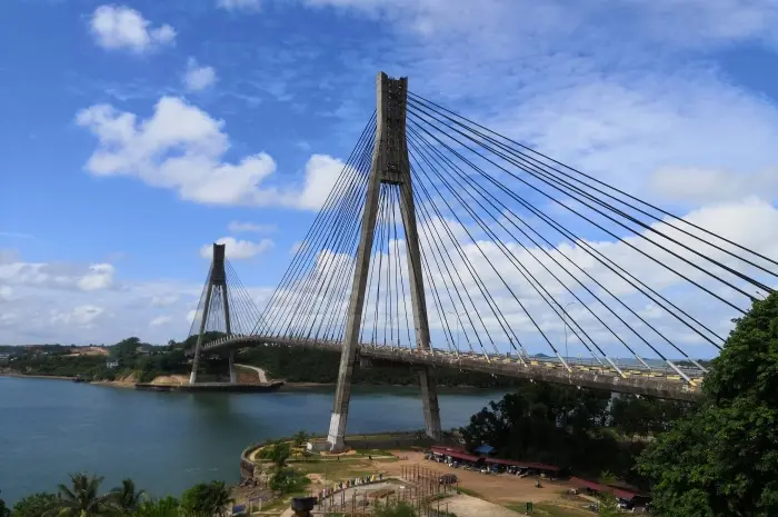 Barelang Bridge, the Iconic Bridge Nicknamed Batam's Golden Gate