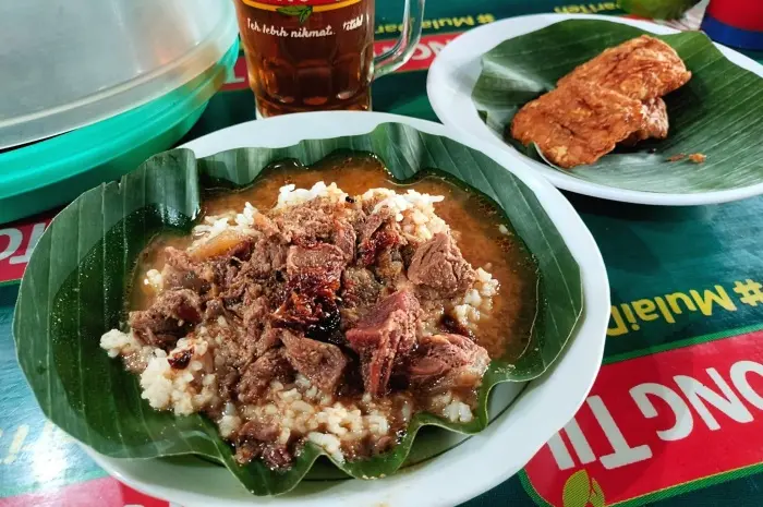 Gandul Rice